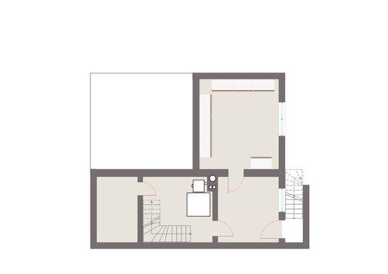 Grundriss Kellergeschoss