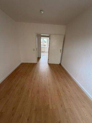 Helle 2-Zimmer-Wohnung