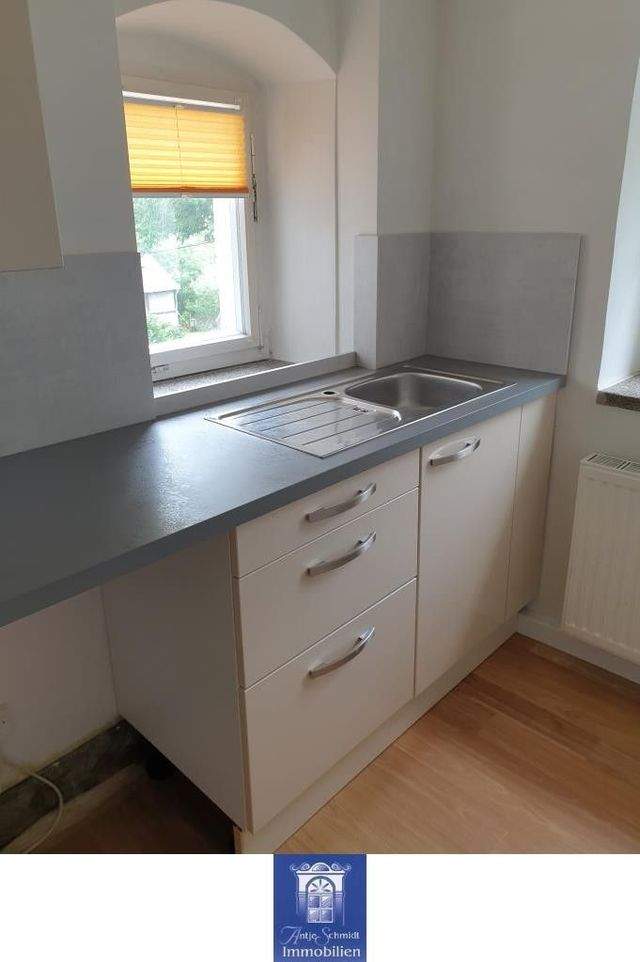 Höckendorf! Malerisch gelegene 2-Zimmerwohnung mit großer Terrasse und viel Grün! - Photo 3