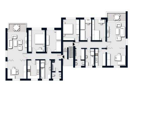 Grundriss OG (nicht maßstabsgetreu)