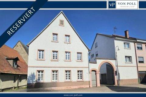 Edingen-Neckarhausen Häuser, Edingen-Neckarhausen Haus kaufen