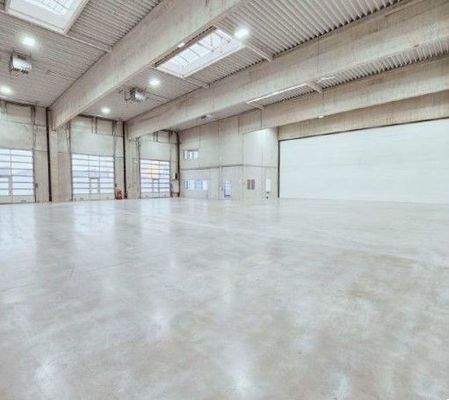 Beispiel Produktionshalle