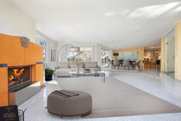 Wohnen-Essen virtuell möbliert