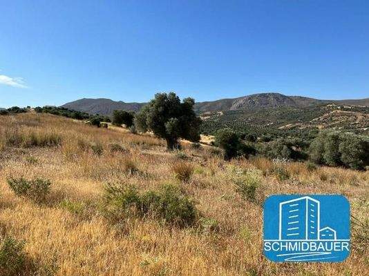 Kreta, Sivas: Atemberaubendes Grundstück mit Berg- und Landschaftsblick zu verkaufen