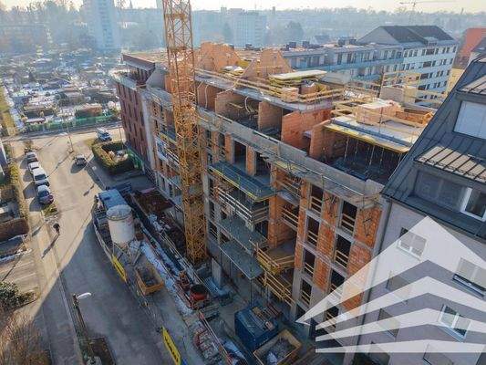 Baufortschritt 01/2026