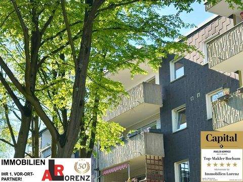 Bochum-Wattenscheid Wohnungen, Bochum-Wattenscheid Wohnung kaufen