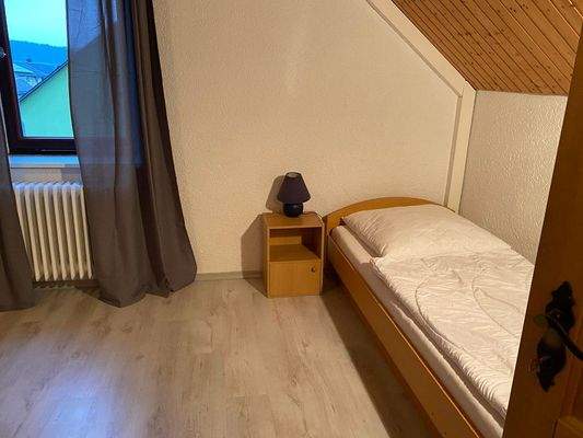 3. Schlafzimmer 2. OG