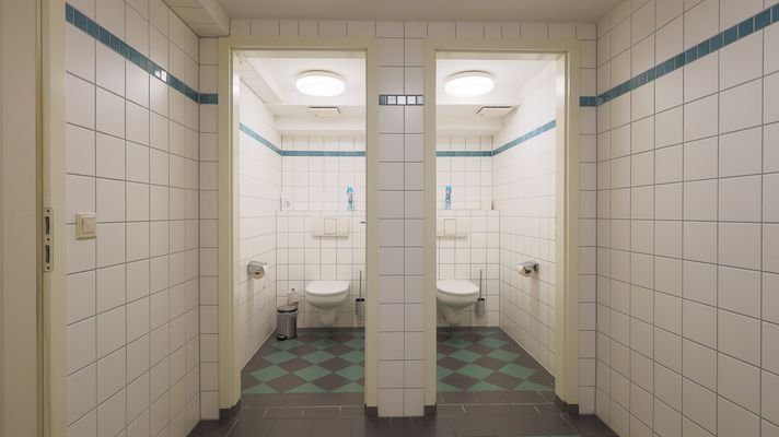 Sanitäranlagen