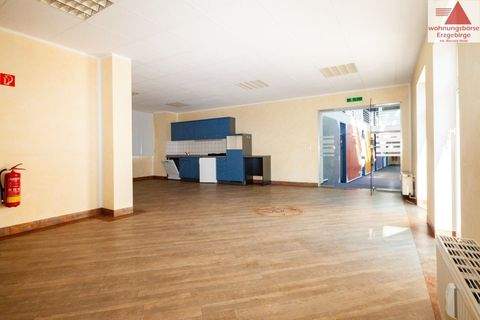 Limbach-Oberfrohna Büros, Büroräume, Büroflächen 