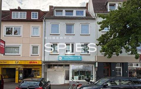 Bremen Renditeobjekte, Mehrfamilienhäuser, Geschäftshäuser, Kapitalanlage