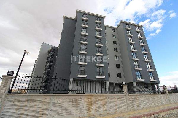 Valley View Apartments for Sale in Ankara Altındağ