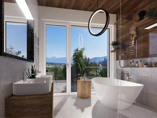 Badezimmer Beispielfoto