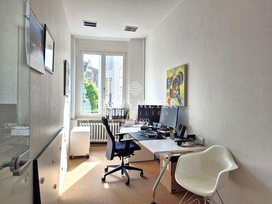 Einzelbüro 
