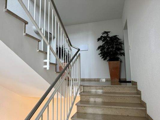 Weg zur zweiten Einheit