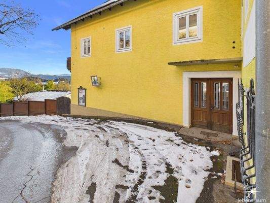 Außenbereich (nördlich).