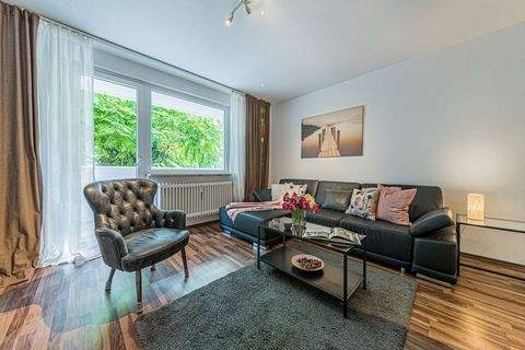 Frankfurt am Main Wohnen auf Zeit, möbliertes Wohnen