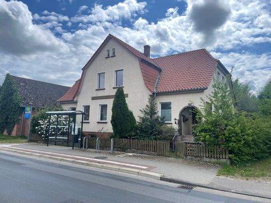 Ansicht Wohnhaus