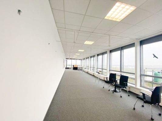 Helle Räumlichkeiten