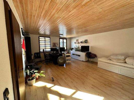 Arbeitszimmer / Gästezimmer 