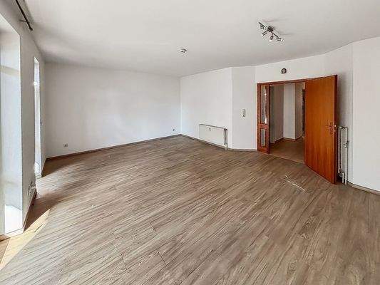 Wohnzimmer Ansicht II