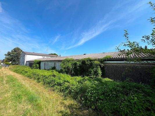 Ansicht Südwest_nah