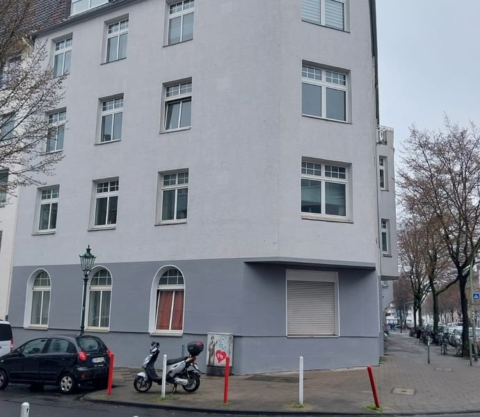 2 Zimmer Wohnung in Düsseldorf (Flingern Süd)