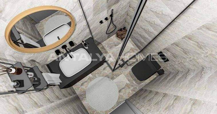 Apartments with Nature and City Views in Antalya Gazipasa