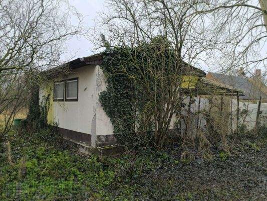 Schuppen 2 Ansicht 2