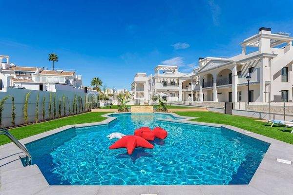 Stylish Ground Floor Apartments in Ciudad Quesada