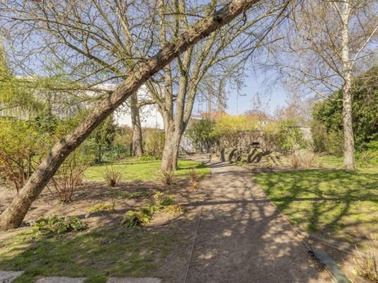 Eigener Garten
