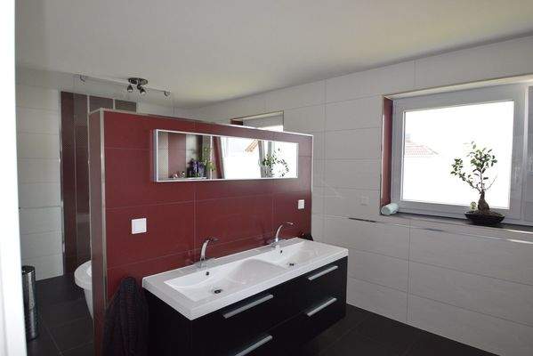 Badezimmer Obergeschoss