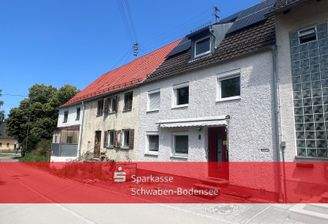 3 Reihenhäuser im Bestand