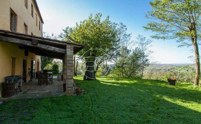 Fantastische Immobilie | Asciano