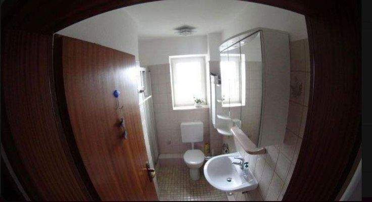 Duschbad mit Tageslicht