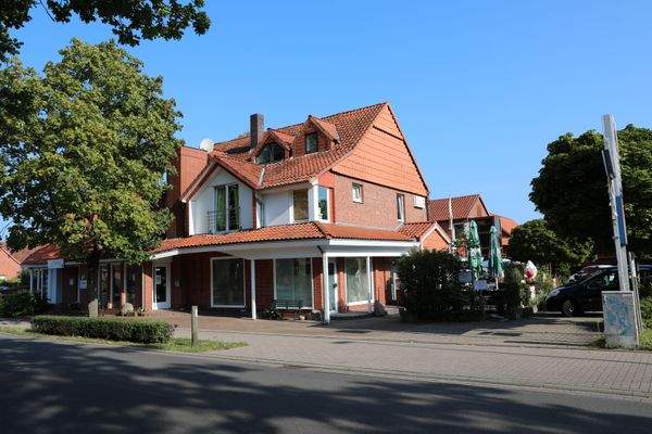 Außenansicht Straße