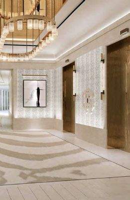 Panorama-Jet-Aufzüge