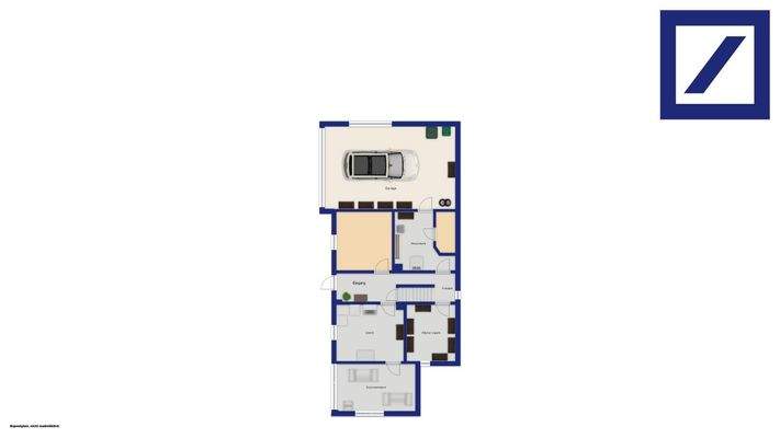 Grundriss Kellergeschoss