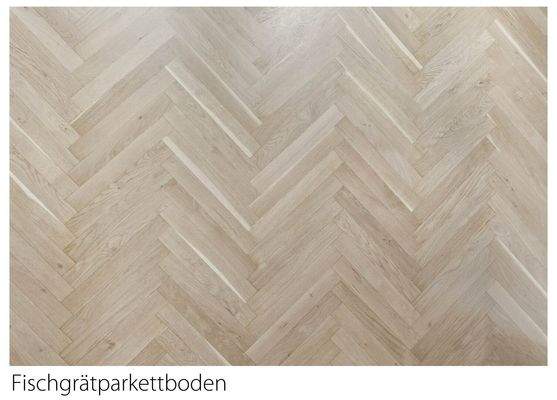 Fischgrätparkettboden