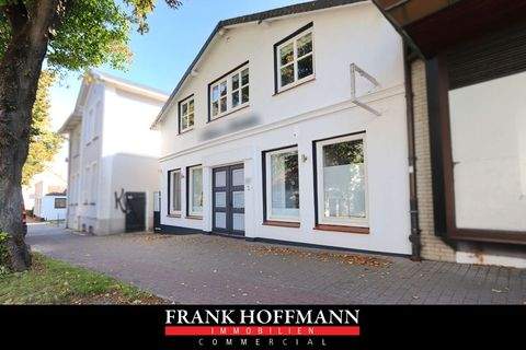 Bad Oldesloe Ladenlokale, Ladenflächen 