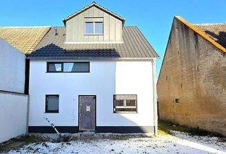 Hausansicht Innenhof