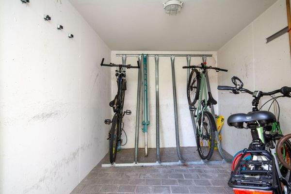 allgemeiner Fahrradraum