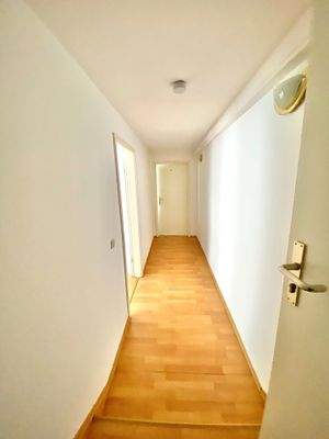 Flur (Hinterhaus EG)