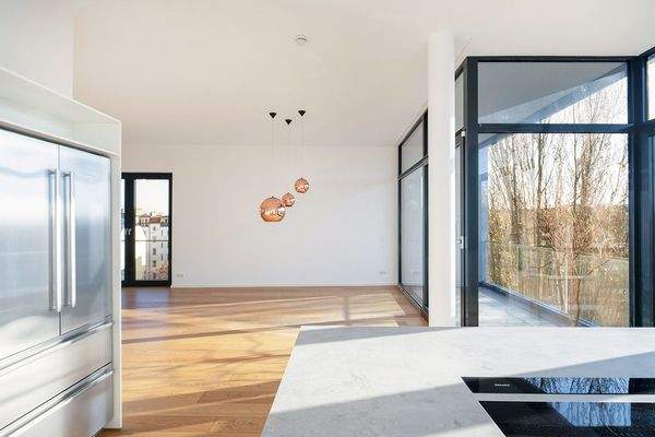 Weitere Ansicht Wohnbereich