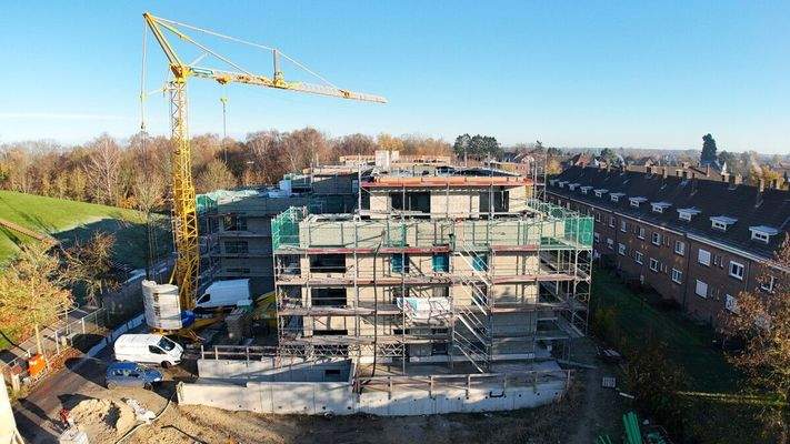 Bautenstand Nov. 2025