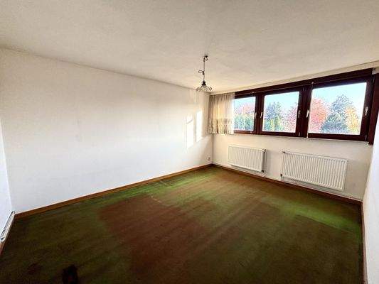 Schlafzimmer Dachgeschoss