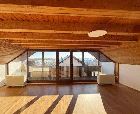 Wohnen / Schlafen DG