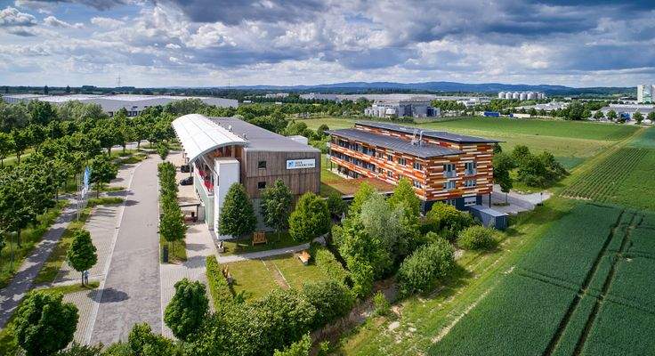 Technologie- und Gründerzentrum (TGZ)