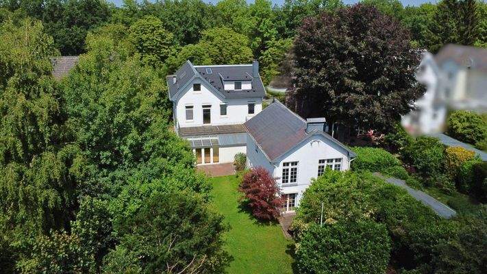 Außenansicht Anwesen