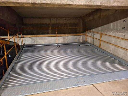 Doppelparker Stellplatz