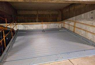 Doppelparker Stellplatz